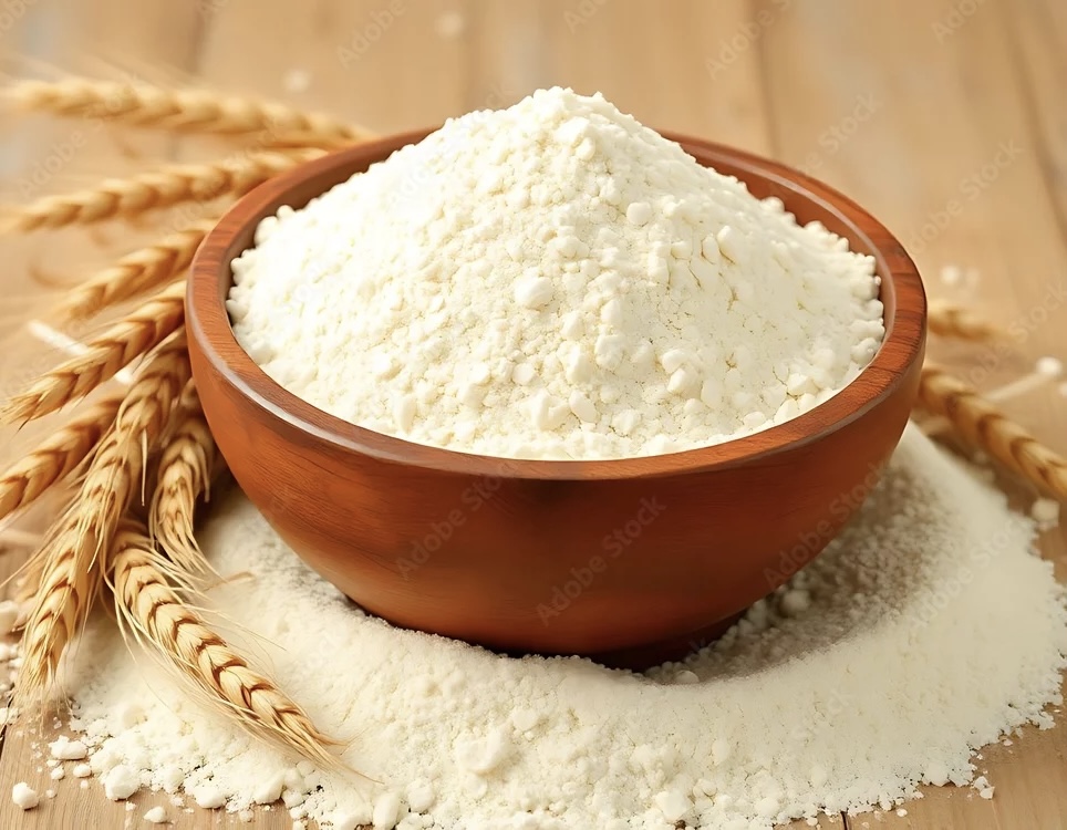Rice Flour Image